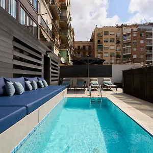 4* Ξενοδοχείο Catalonia Gran Via Bcn