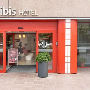 2* Hotel Ibis Meridiana