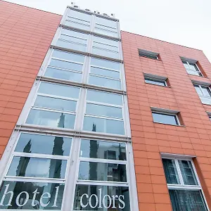 2* Hotel Colors